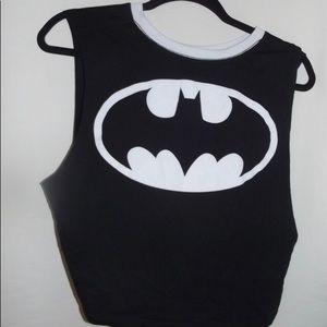 batman tank top forever 21